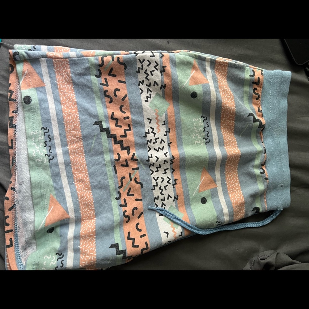 No boundaries gym shorts